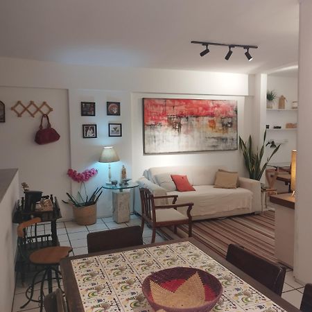 Apartamento Na Praia De Iracema Com Vista Mar フォルタレザ エクステリア 写真