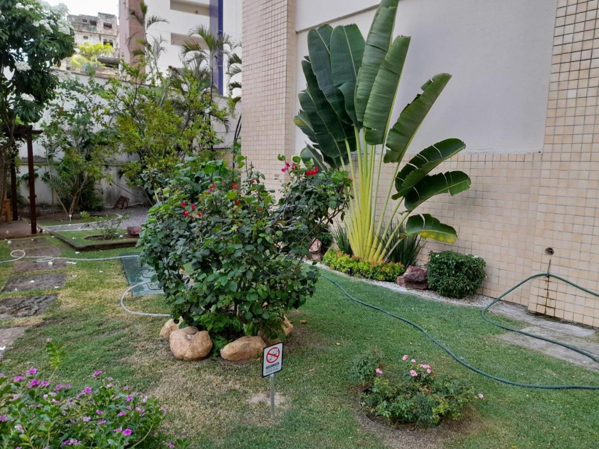 Apartamento Na Praia De Iracema Com Vista Mar フォルタレザ エクステリア 写真