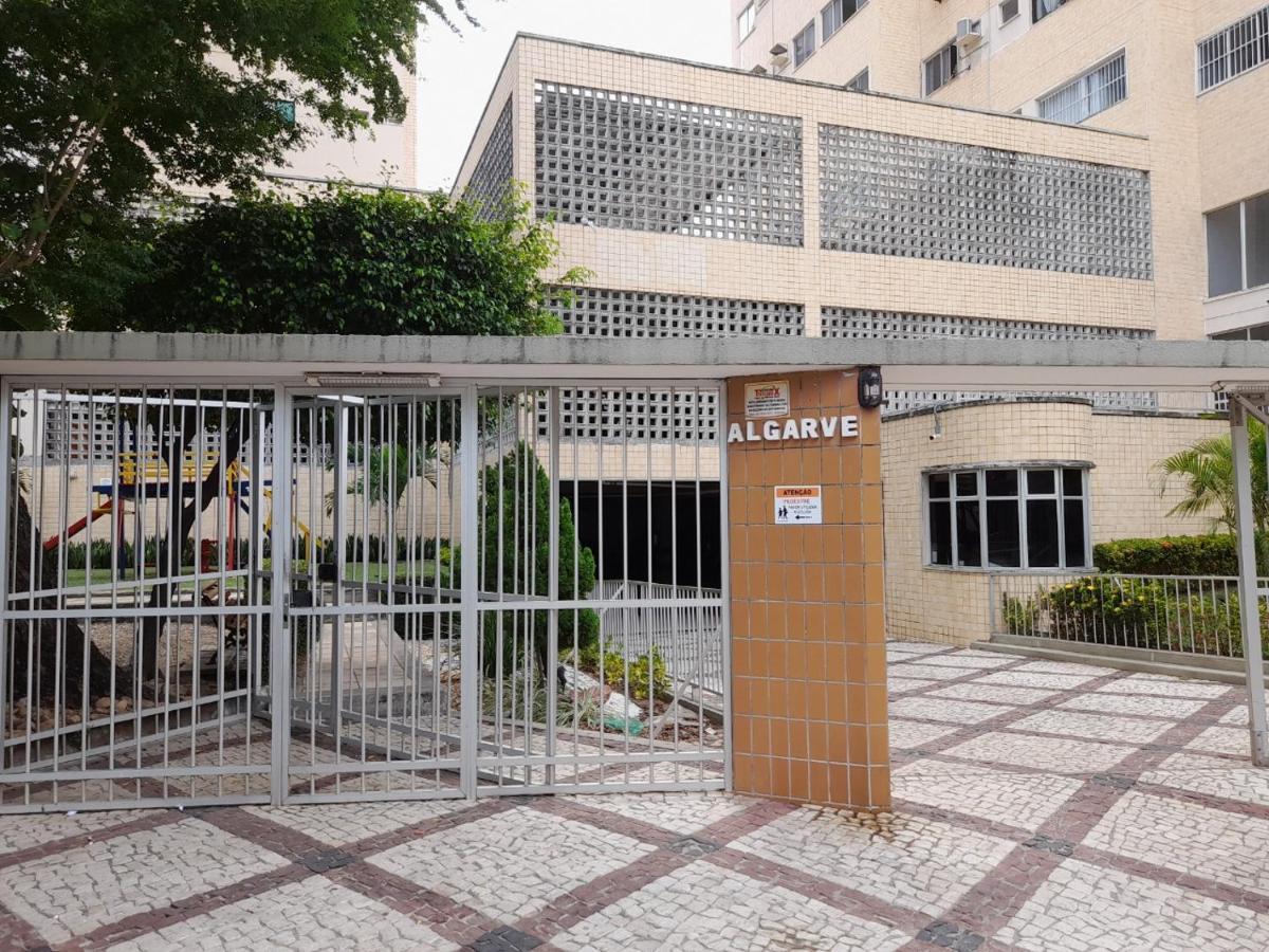 Apartamento Na Praia De Iracema Com Vista Mar フォルタレザ エクステリア 写真