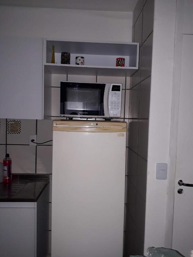 Apartamento Na Praia De Iracema Com Vista Mar フォルタレザ エクステリア 写真