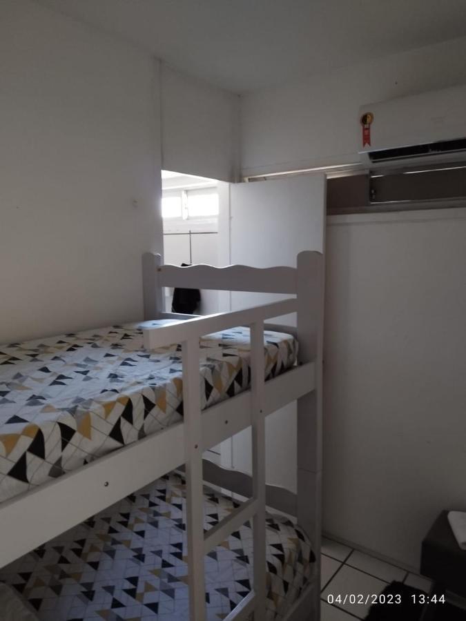Apartamento Na Praia De Iracema Com Vista Mar フォルタレザ エクステリア 写真