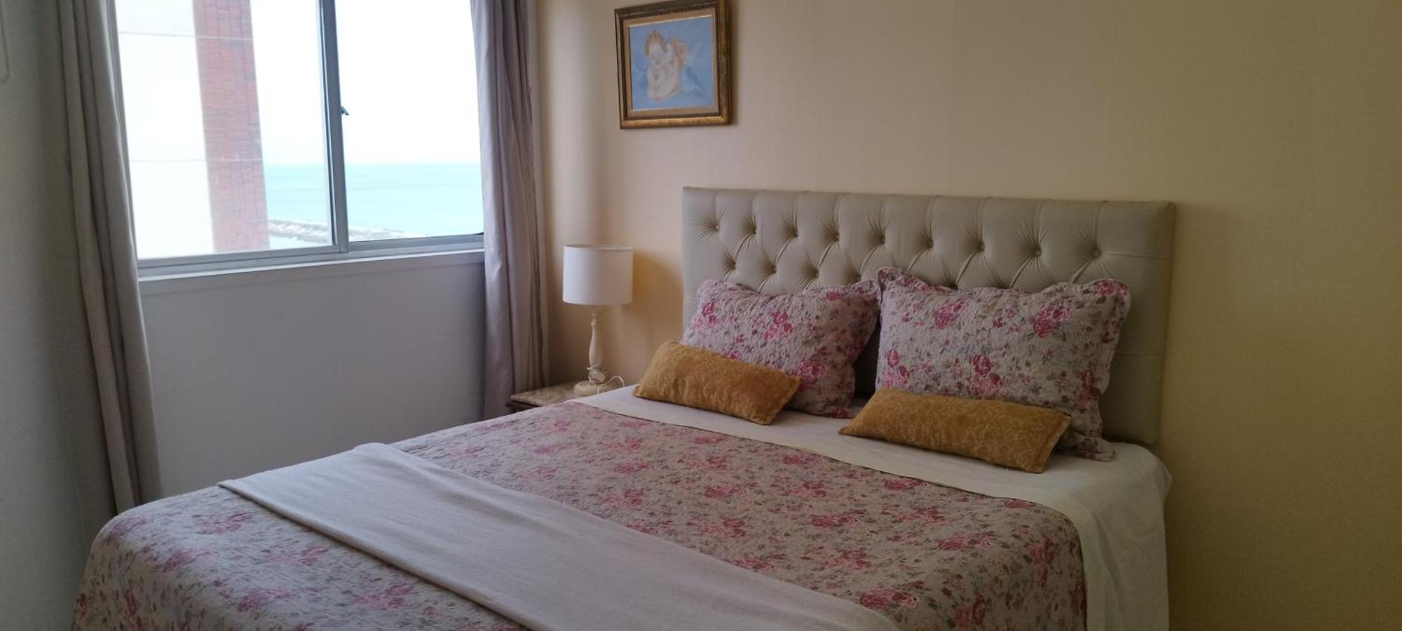 Apartamento Na Praia De Iracema Com Vista Mar フォルタレザ エクステリア 写真